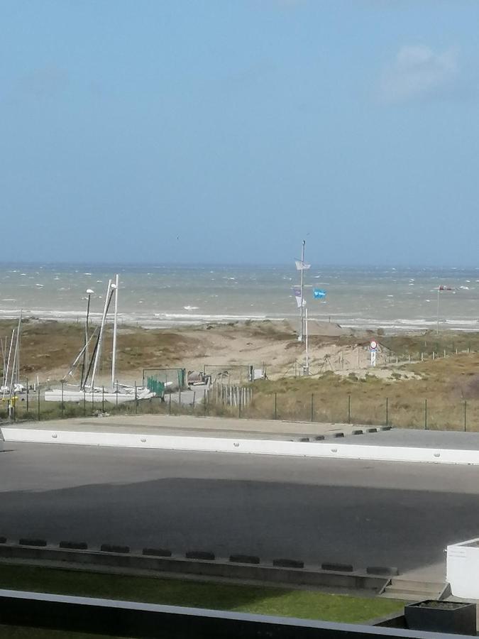 Zee En Strand De Panne Exterior photo