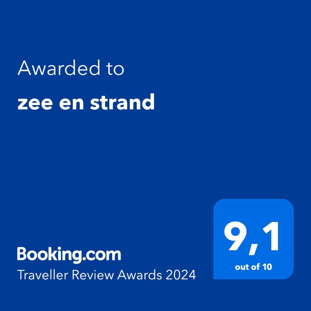 Zee En Strand De Panne Exterior photo
