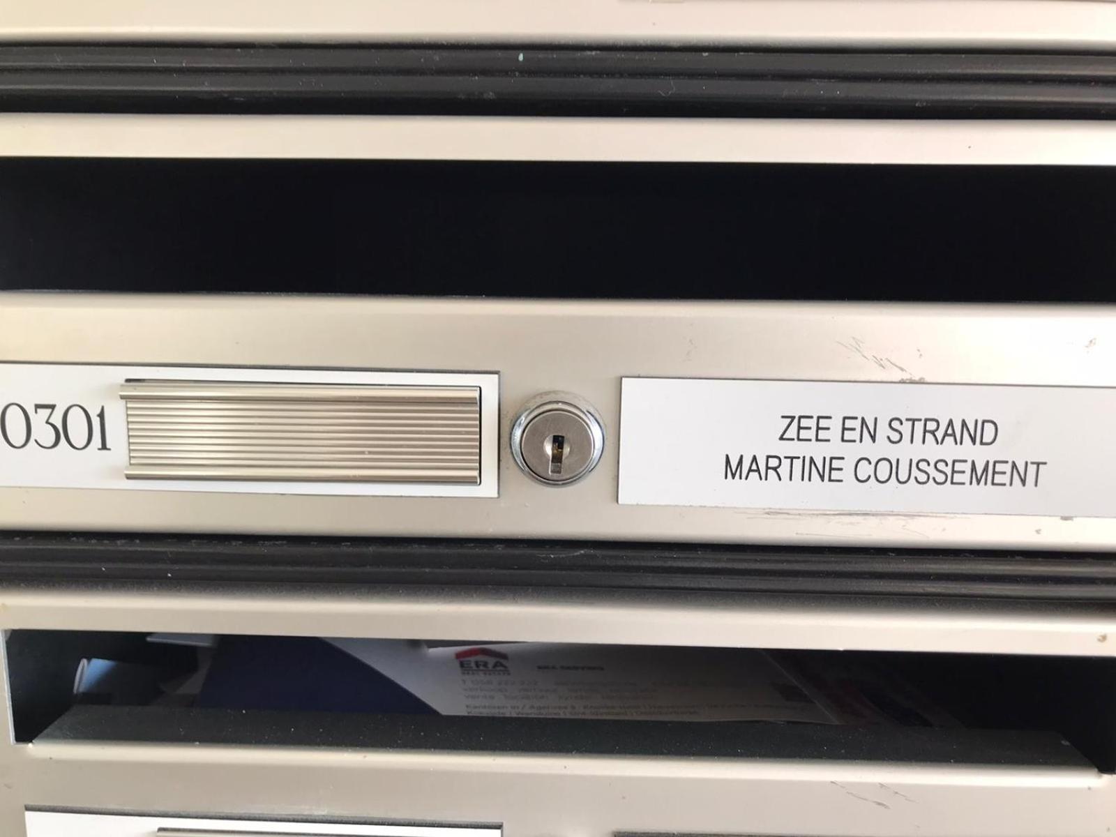 Zee En Strand De Panne Exterior photo