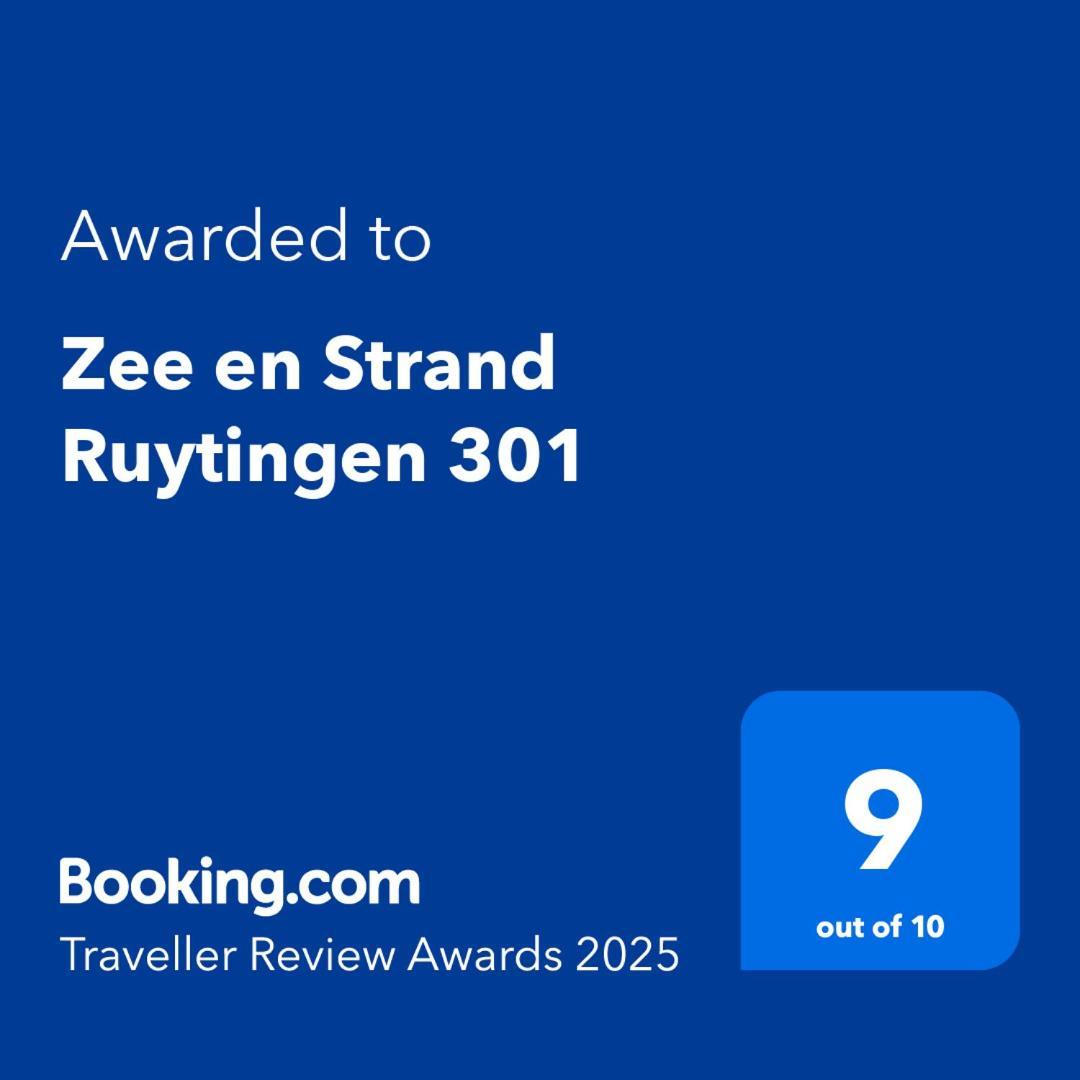 Zee En Strand De Panne Exterior photo