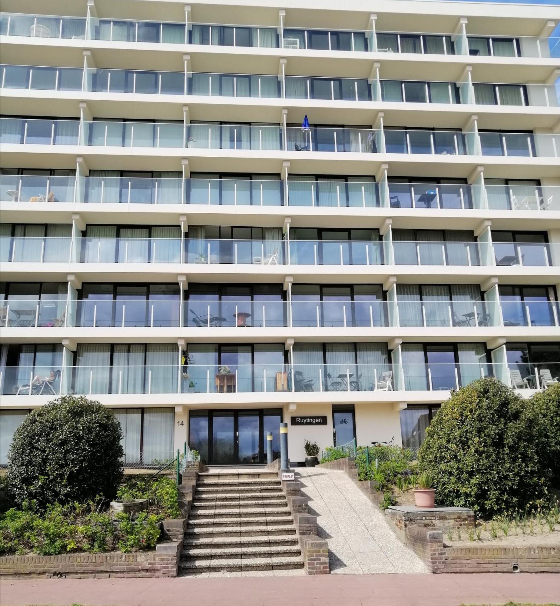 Zee En Strand De Panne Exterior photo