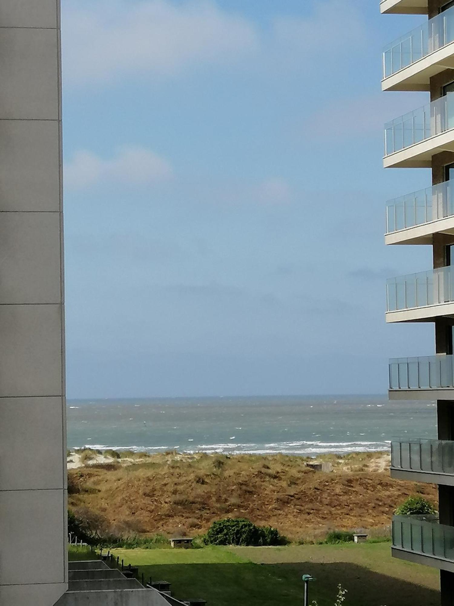 Zee En Strand De Panne Exterior photo